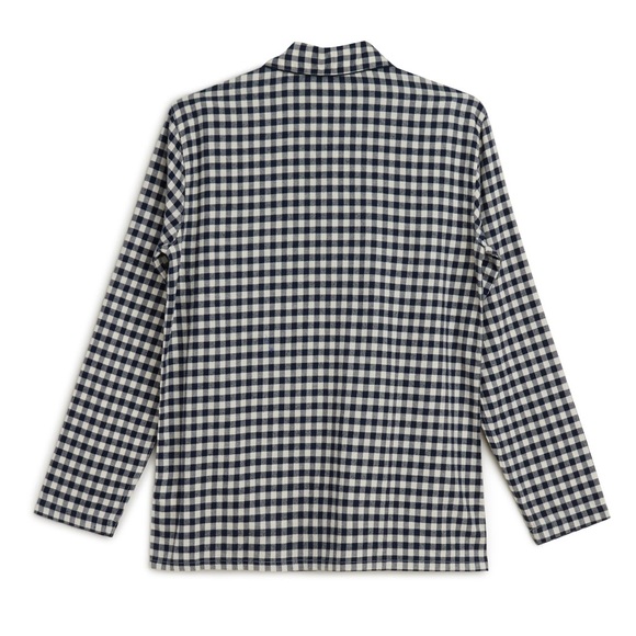 J. CREW FLANNEL PAJAMA SET - Picture 3 of 8